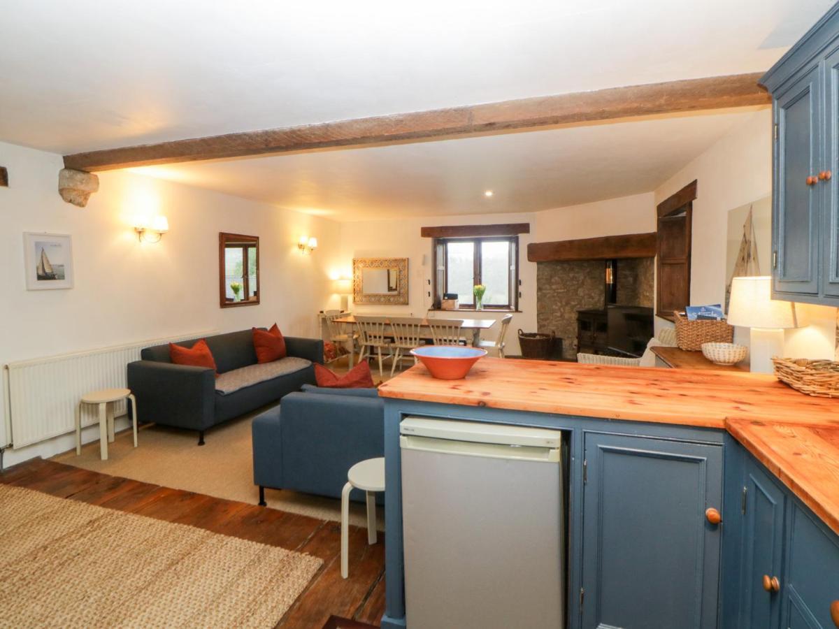The Cider Barn Villa Kingsbridge  Buitenkant foto