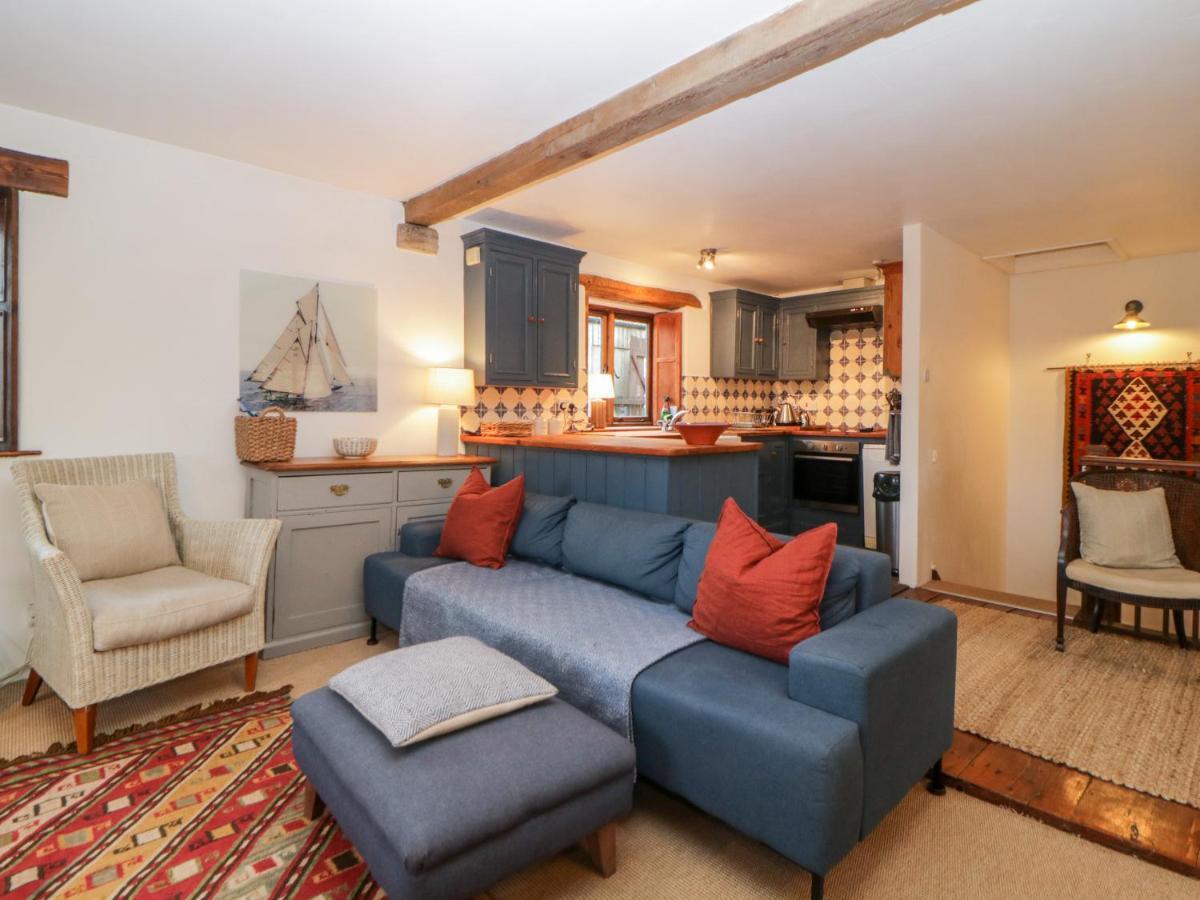 The Cider Barn Villa Kingsbridge  Buitenkant foto