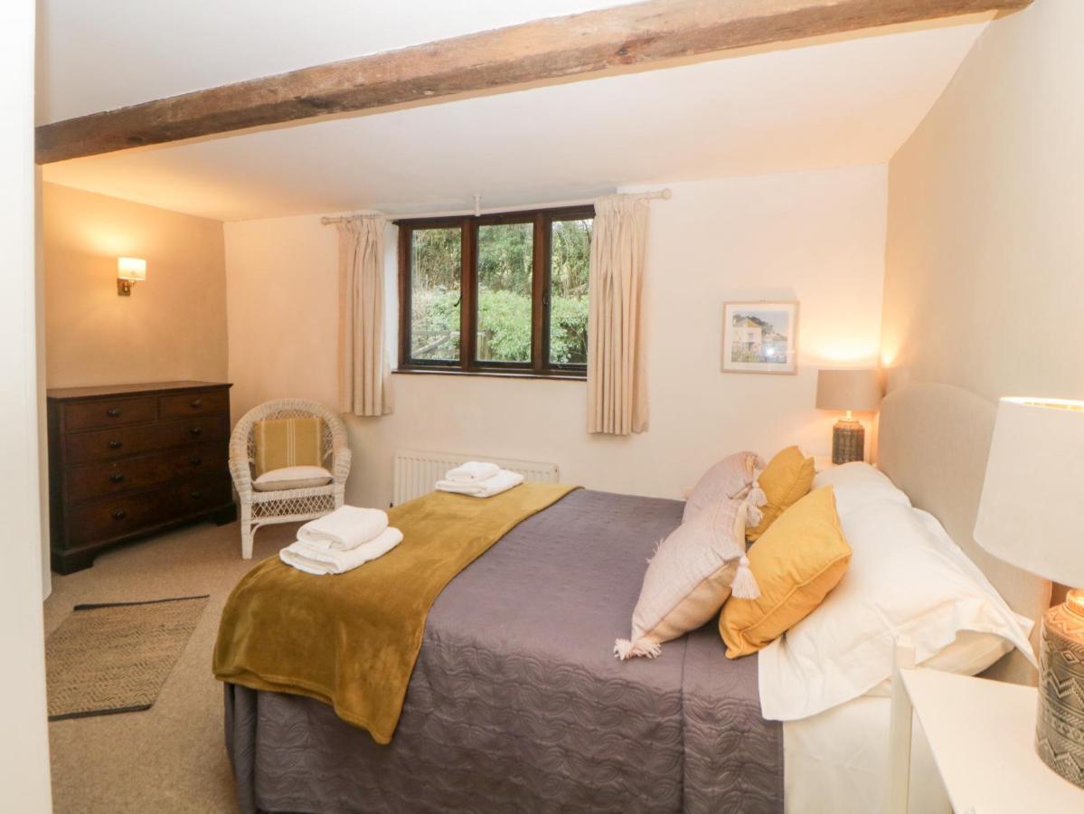 The Cider Barn Villa Kingsbridge  Buitenkant foto