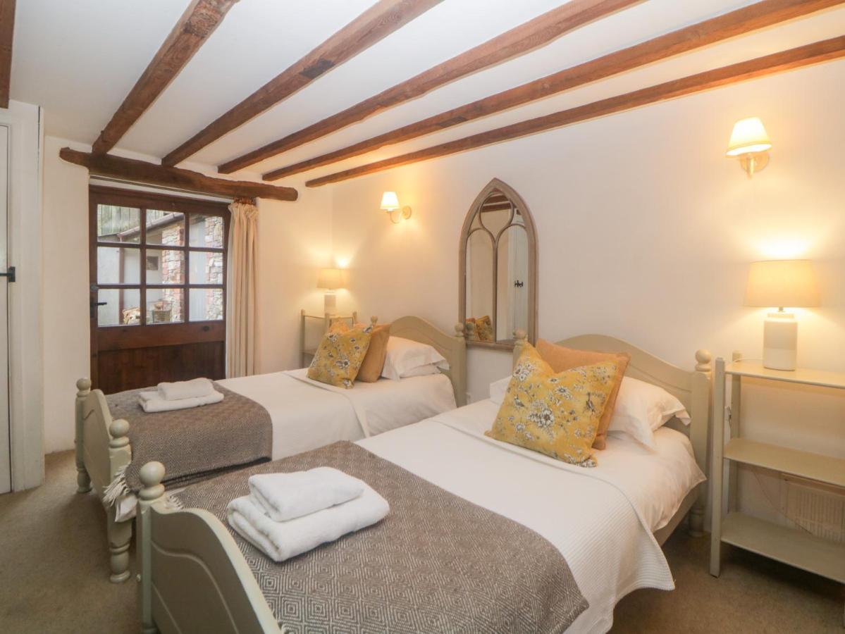 The Cider Barn Villa Kingsbridge  Buitenkant foto