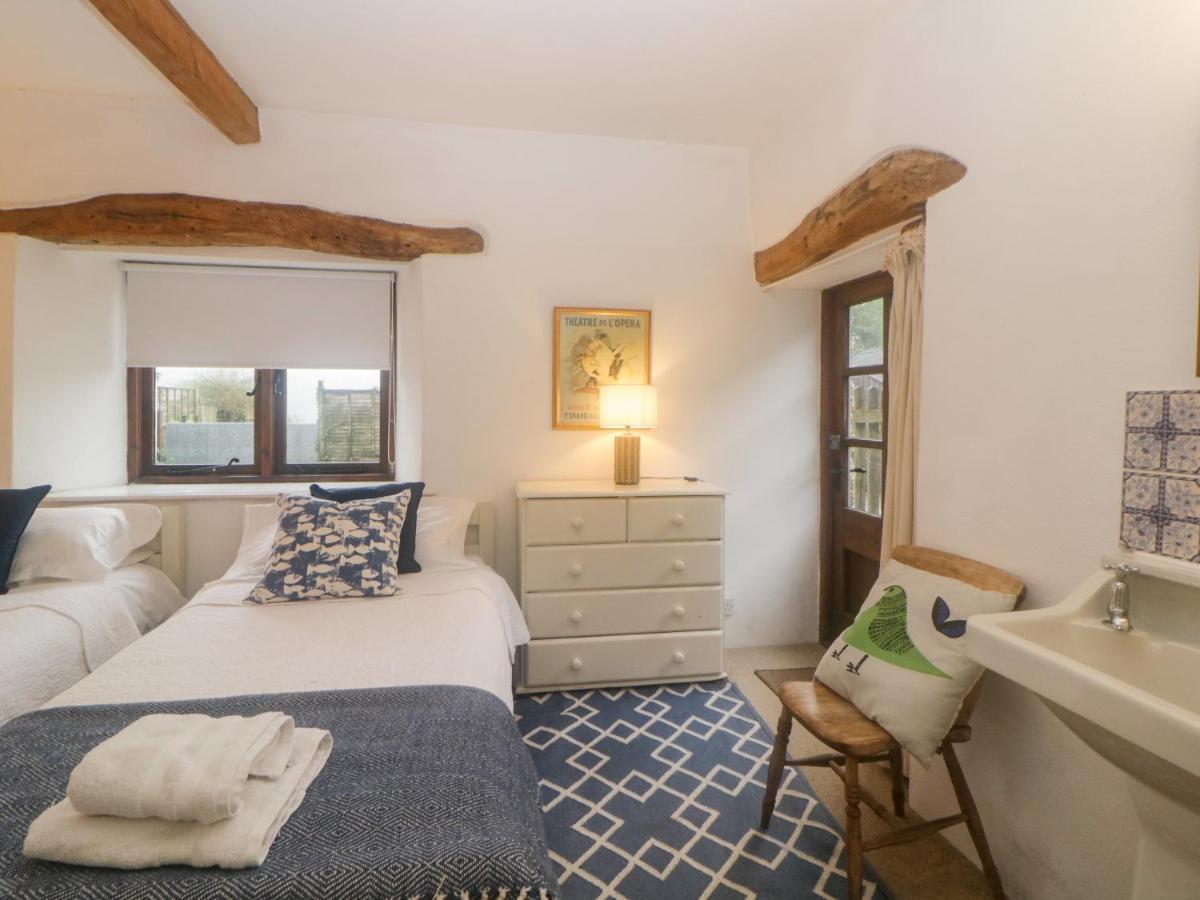 The Cider Barn Villa Kingsbridge  Buitenkant foto