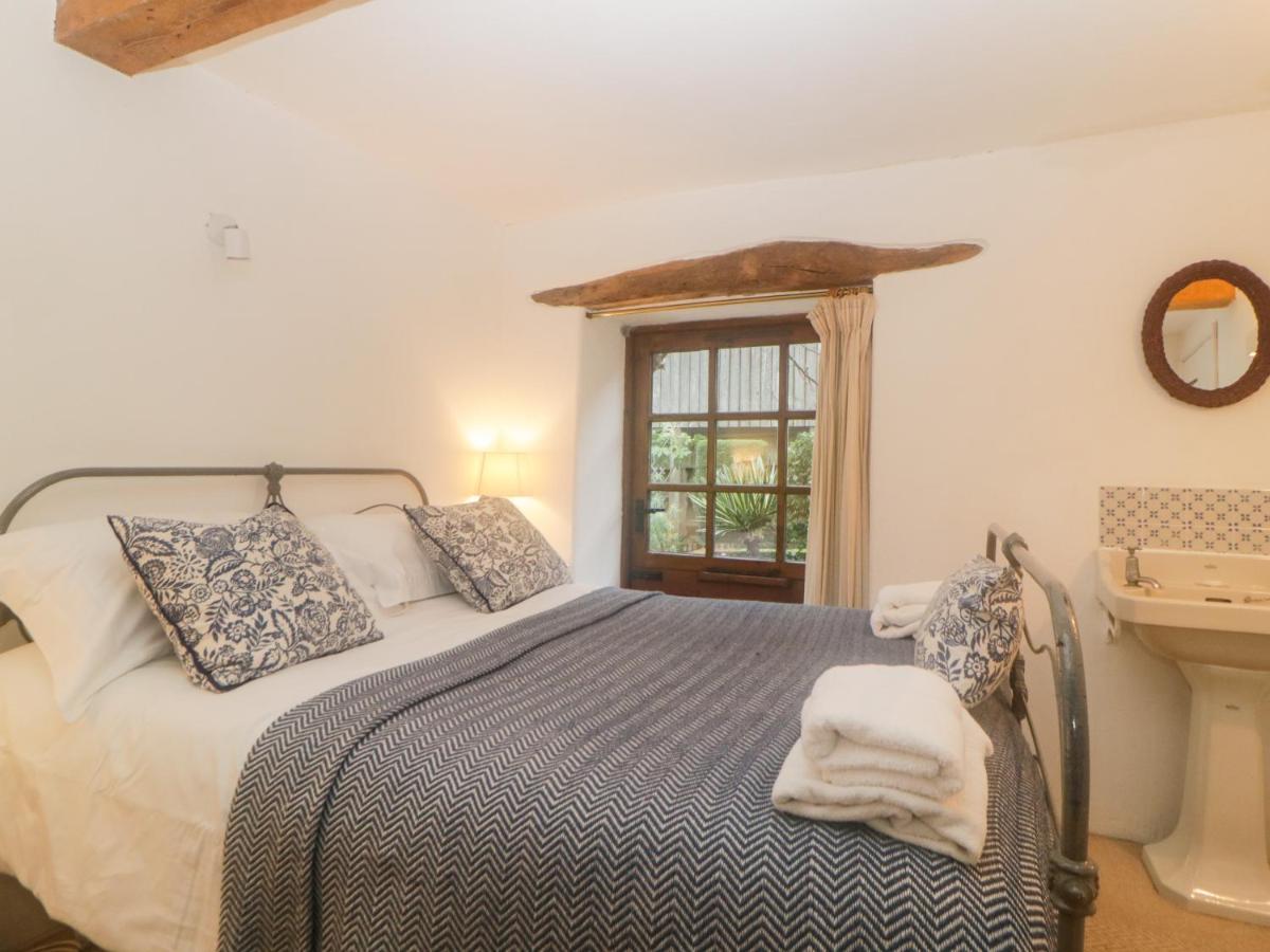 The Cider Barn Villa Kingsbridge  Buitenkant foto