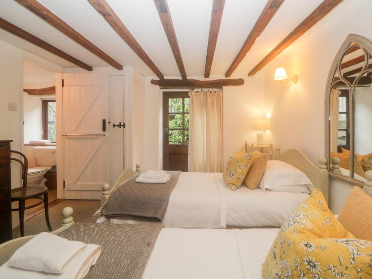 The Cider Barn Villa Kingsbridge  Buitenkant foto