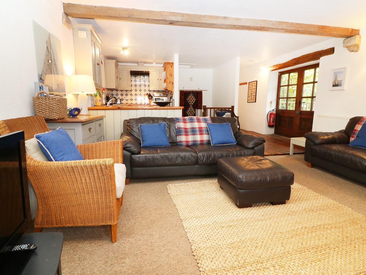 The Cider Barn Villa Kingsbridge  Buitenkant foto