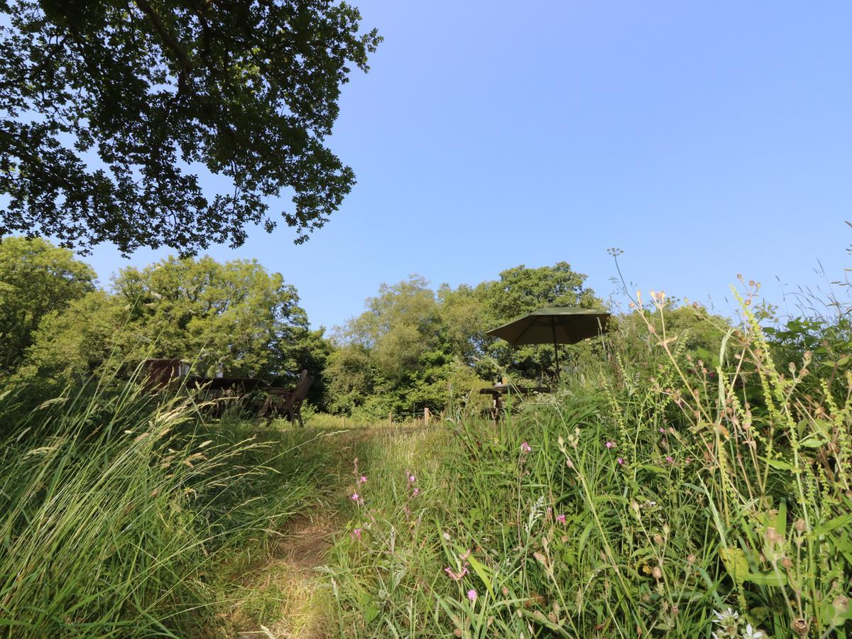 The Cider Barn Villa Kingsbridge  Buitenkant foto