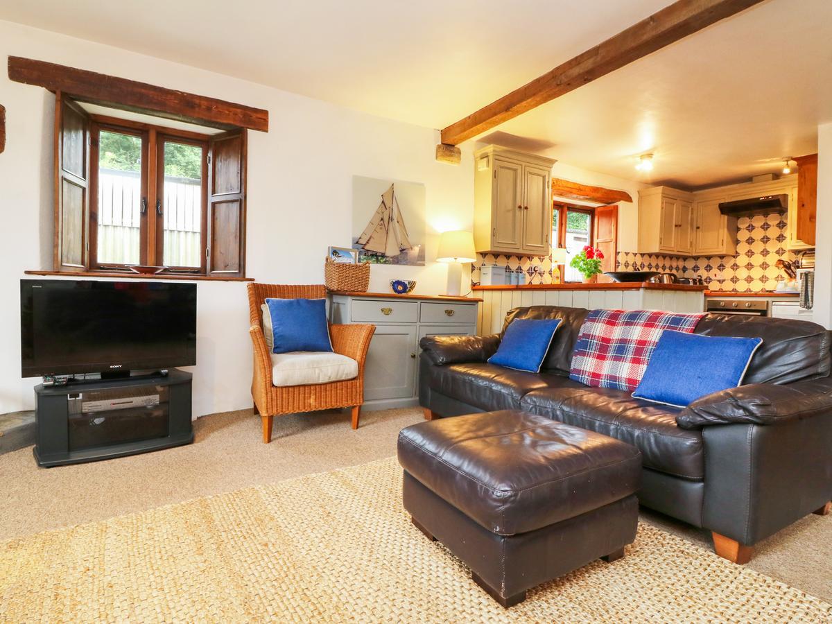 The Cider Barn Villa Kingsbridge  Buitenkant foto