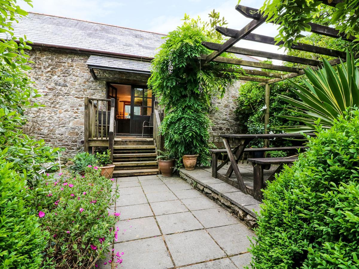 The Cider Barn Villa Kingsbridge  Buitenkant foto