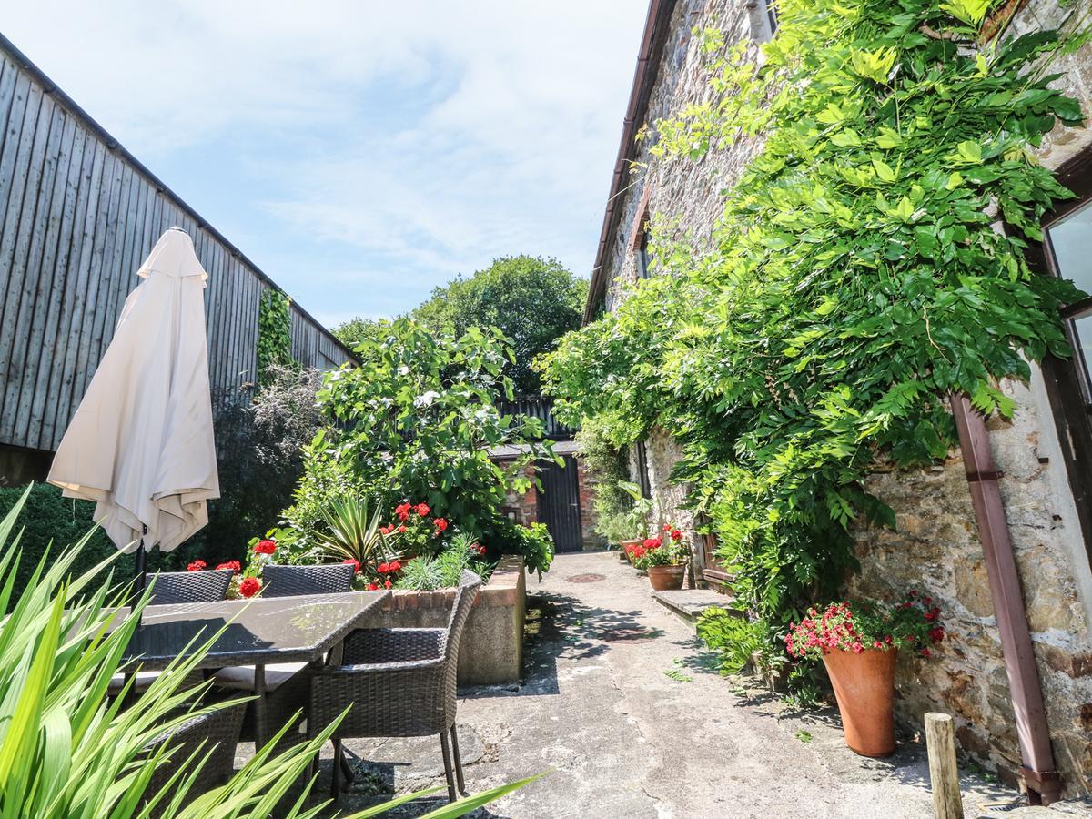 The Cider Barn Villa Kingsbridge  Buitenkant foto