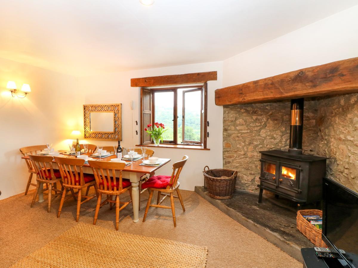 The Cider Barn Villa Kingsbridge  Buitenkant foto