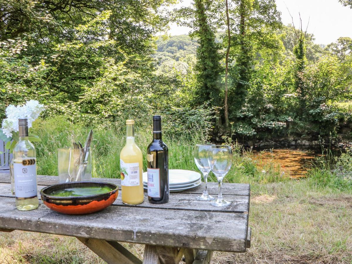 The Cider Barn Villa Kingsbridge  Buitenkant foto