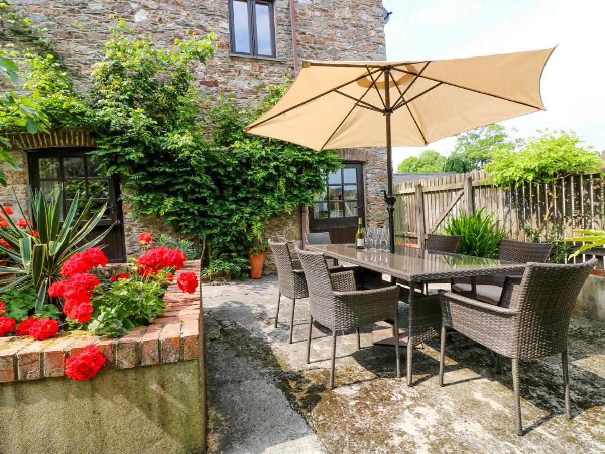 The Cider Barn Villa Kingsbridge  Buitenkant foto